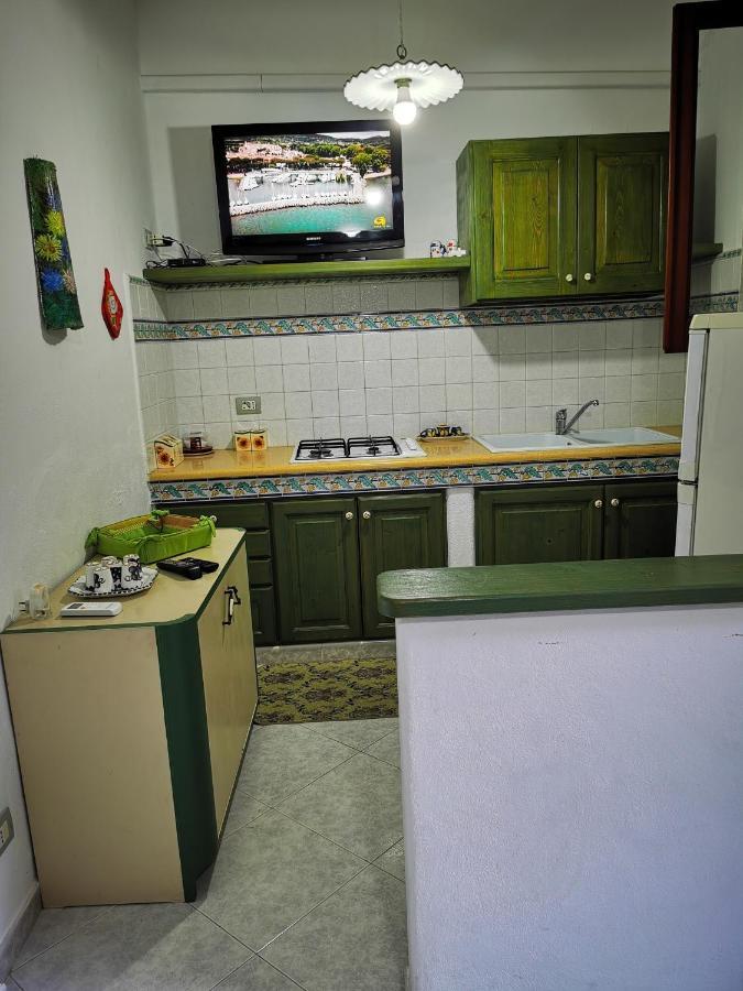 Апартаменты Casa Assuntina Каннето Экстерьер фото